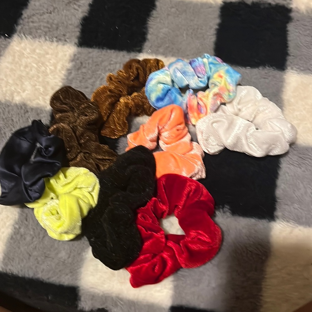 Scrunchies